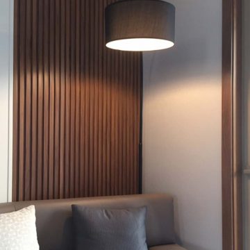 Đèn cây trang trí góc sofa Venus ML8316