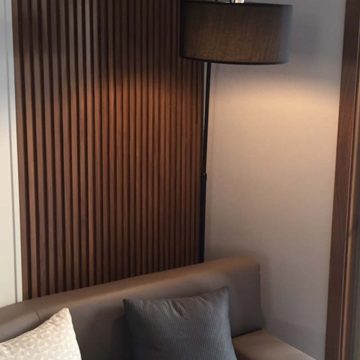Đèn cây trang trí góc sofa Venus ML8316
