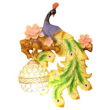 Đèn vách tường Venus Khổng Tước