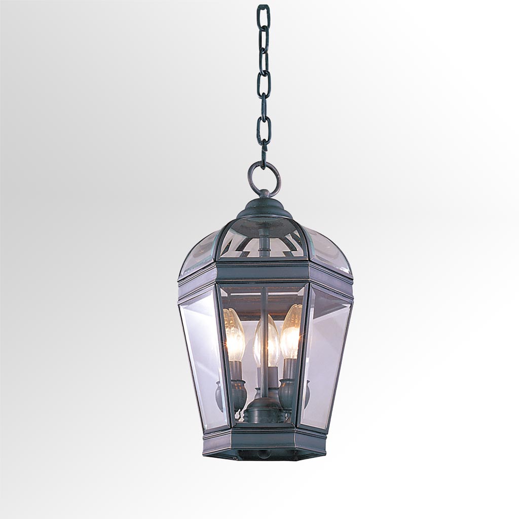 Đèn thả đồng lồng nến đơn giản cao cấp Venus 100010-03 3 Bóng Đèn thả đồng lồng nến đơn giản cao cấp Venus 100010-03 3 Bóng