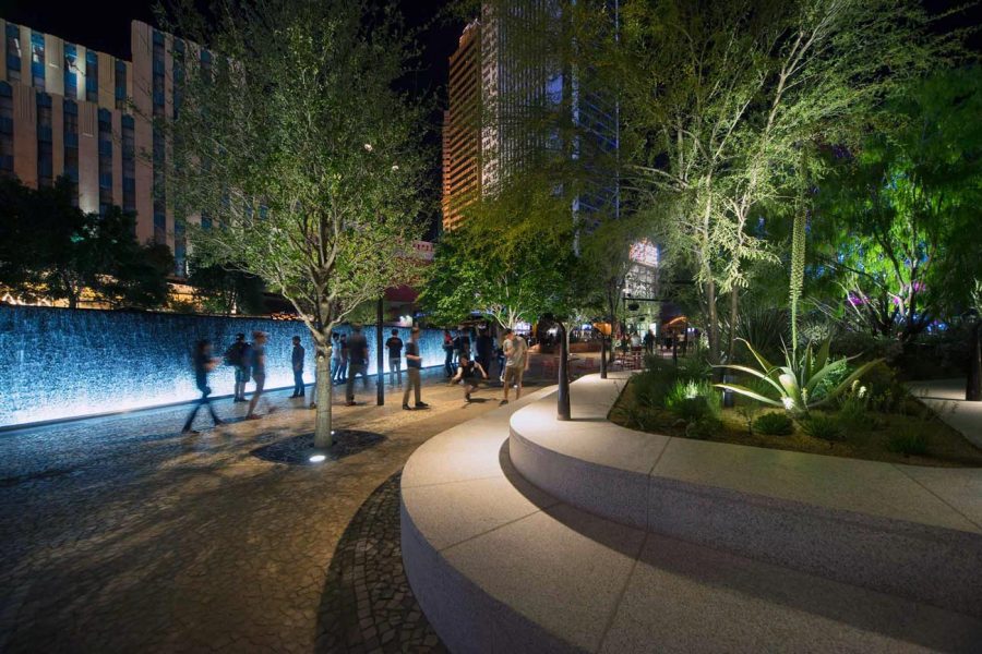 đèn trang trí ngoài trời & sân vườn hiện đại