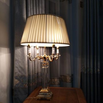 Đèn bàn trang trí kiểu Pháp Venus FR1405