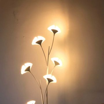 Đèn cây trang trí bằng gỗ nhiều nhánh nghệ thuật Venus TD50086/6Y