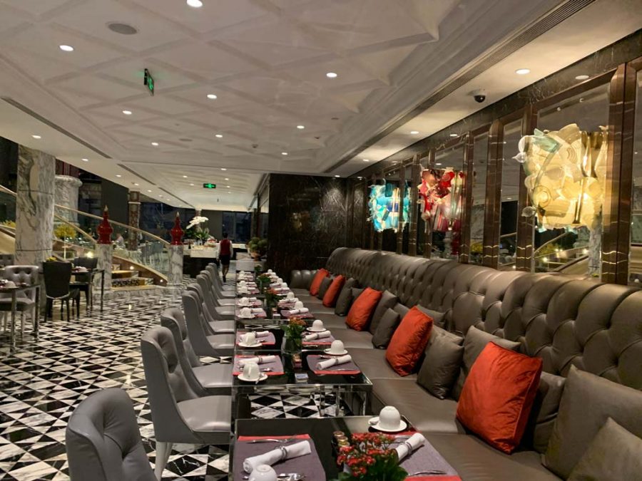  Reverie Saigon Hotel