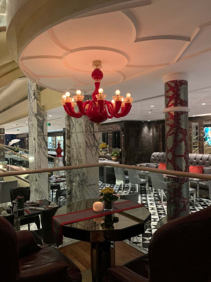 Reverie Saigon Hotel