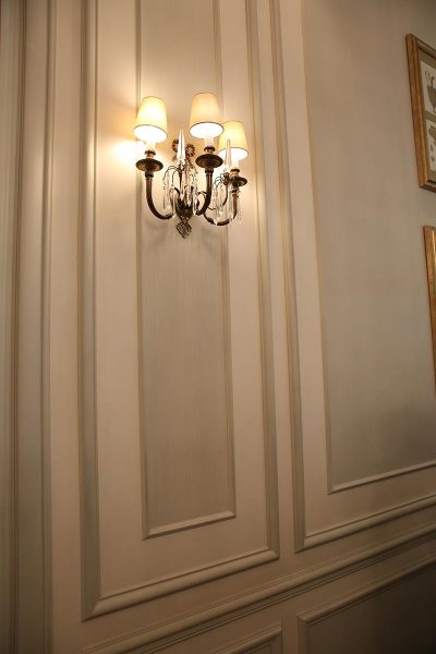 Tiệm bánh & cafe Nga Ladurée Moscow Nikolskaya