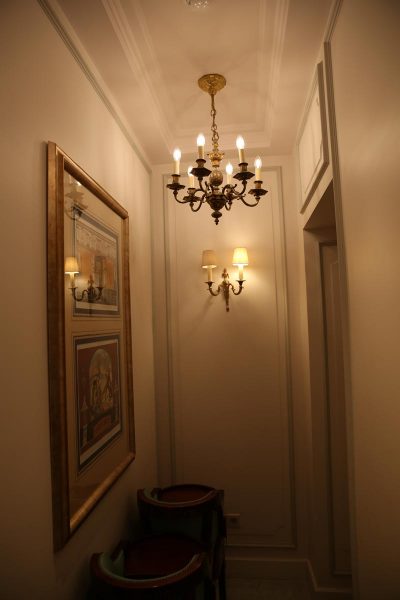 Tiệm bánh & cafe Nga Ladurée Moscow Nikolskaya