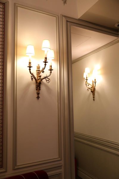 Tiệm bánh & cafe Nga Ladurée Moscow Nikolskaya