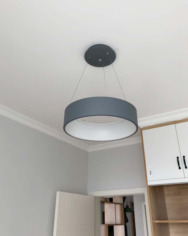 Đèn thả LED vòng tròn Venus 8285 Đèn thả LED vòng tròn Venus 8285