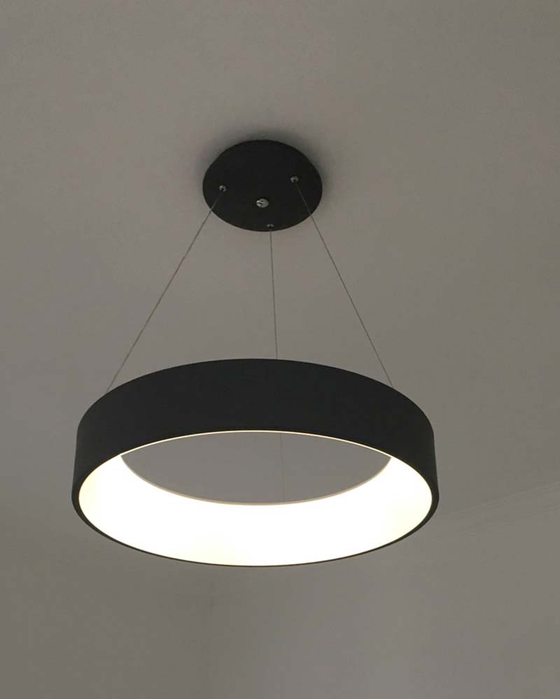 Đèn thả LED vòng tròn Venus 8285 Đèn thả LED vòng tròn Venus 8285