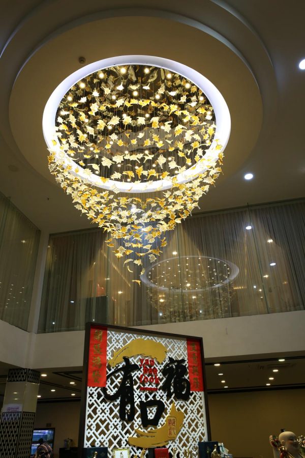 Đèn trang trí tphcm
