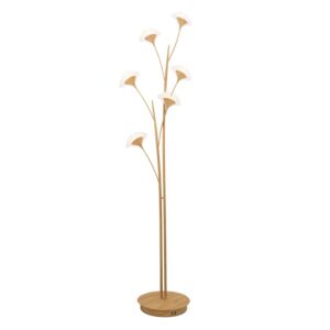 Đèn cây gỗ trang trí Venus TD50086/6Y