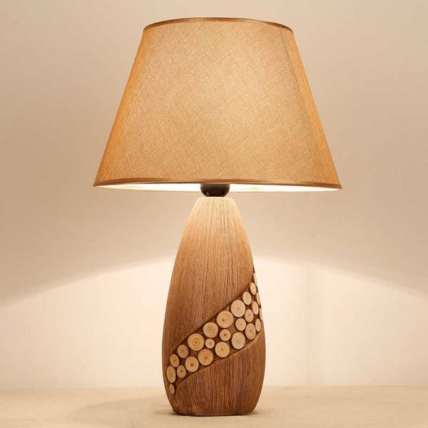 Đèn bàn gốm Venus 13707 