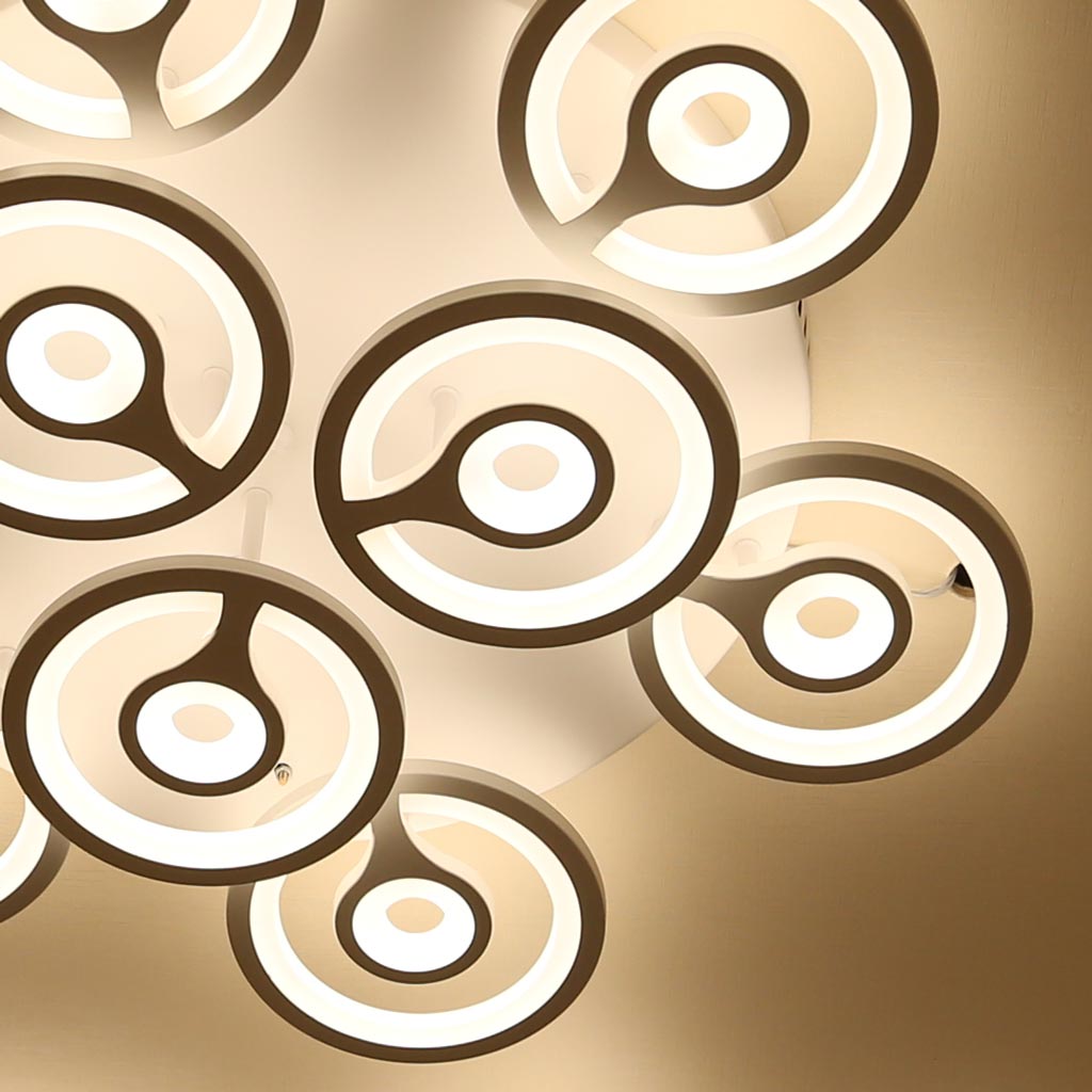 đèn trang trí quán cà phê