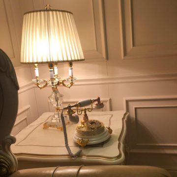 Đèn bàn kiểu Pháp Venus FR1416