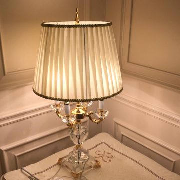 Đèn bàn kiểu Pháp Venus FR1416