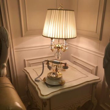 Đèn bàn kiểu Pháp Venus FR1416