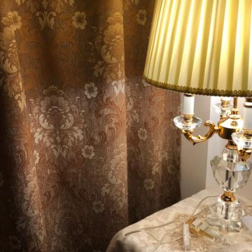 Đèn bàn kiểu Pháp Venus FR1416