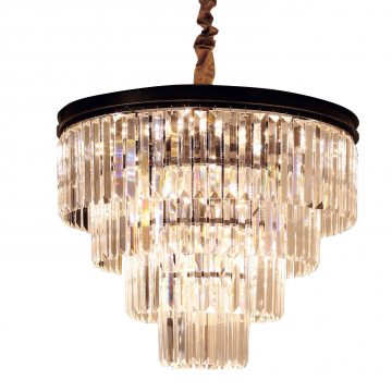 Đèn chùm pha lê cao cấp Venus VR86591