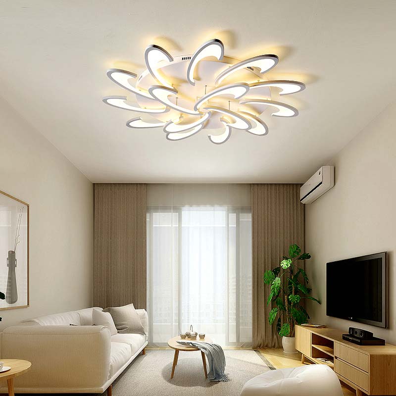 Đèn LED Ốp Trần Siêu Sáng Venus 1530/10+5