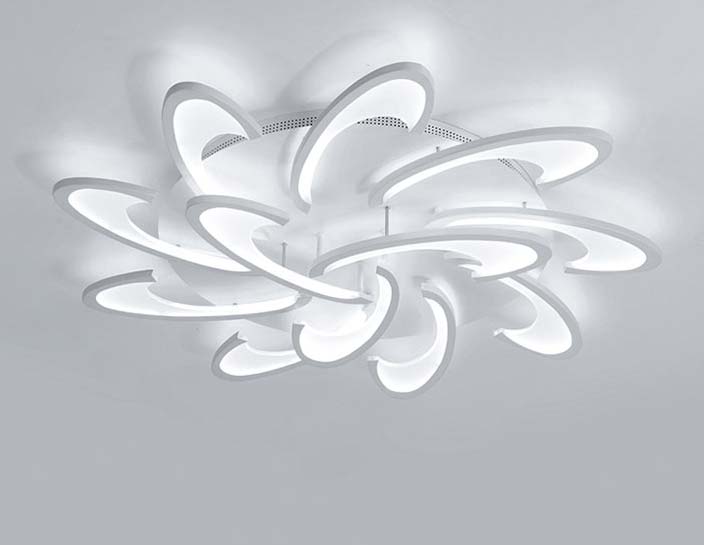 đèn ốp trần led siêu sáng