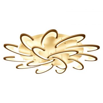 Đèn LED Ốp Trần Siêu Sáng Venus 1530/10+5