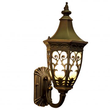 Đèn vách tường cổ điển ngoài trời Venus KD0316S