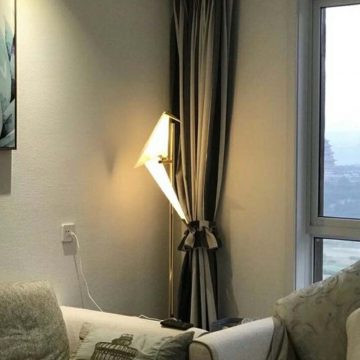 Đèn cây đứng trang trí góc sofa và phòng ngủ Venus 8016/1L