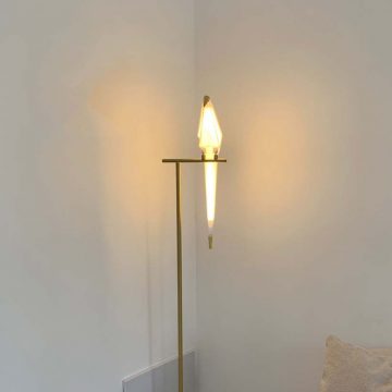 Đèn cây đứng trang trí góc sofa và phòng ngủ Venus 8016/1L