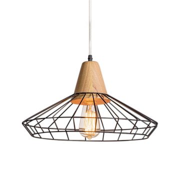 Đèn thả khung sắt hiện đại Venus KDCN135A