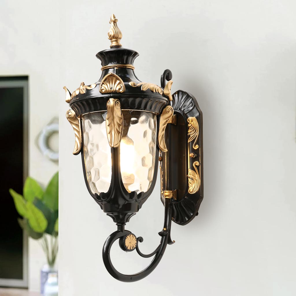 Đèn tường ngoài trời cổ điển Venus 096/9 Đèn tường ngoài trời cổ điển Venus 096/9