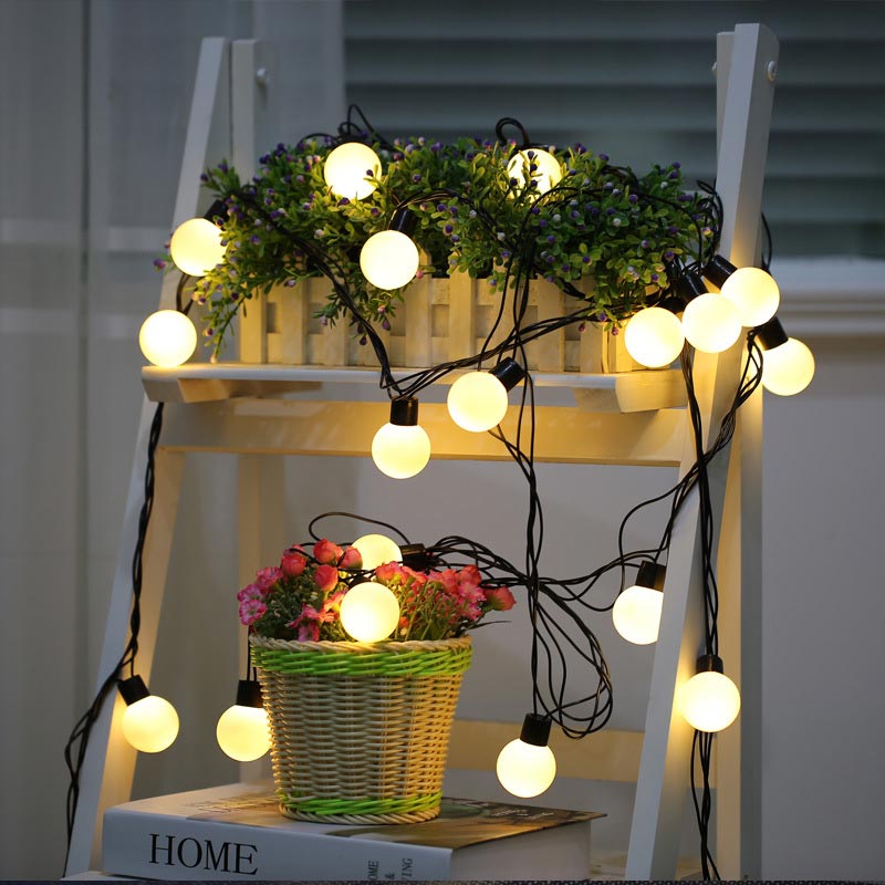 đèn thả dây led