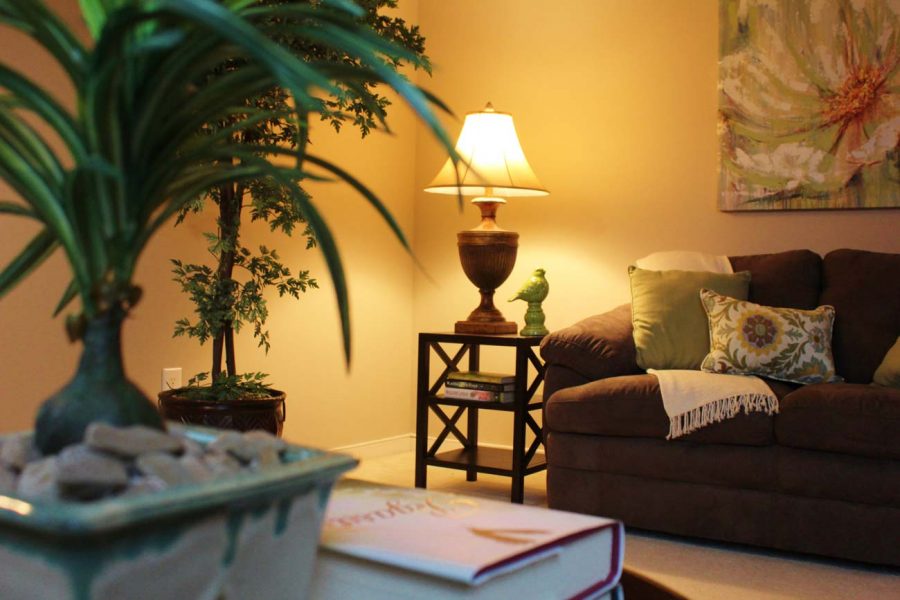 các loại đèn trang trí cho phòng khách