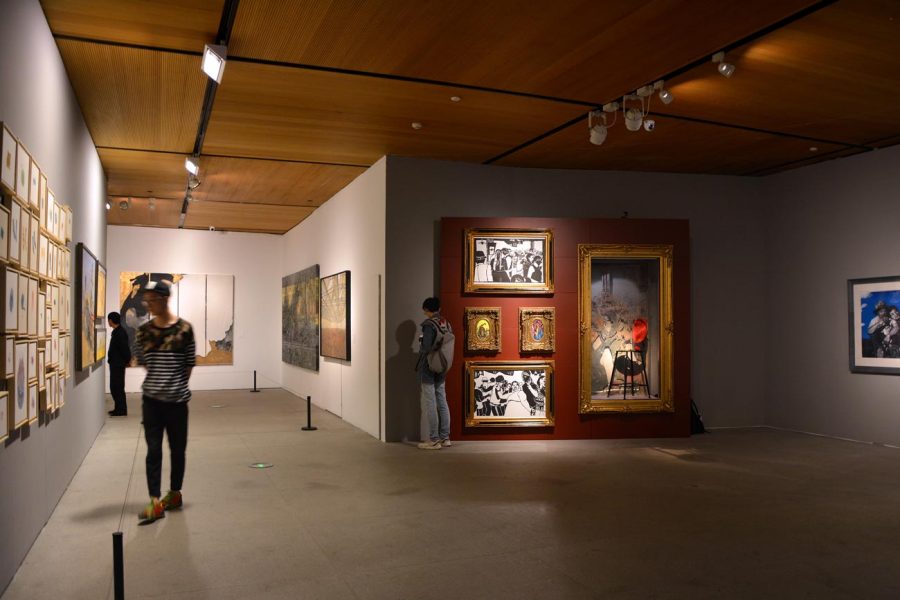 ĐÈN TRANG TRÍ KHUNG TRANH