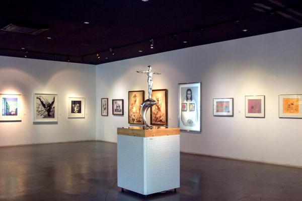 ĐÈN TRANG TRÍ KHUNG TRANH