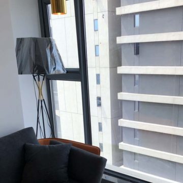 Đèn cây đứng trang trí cao cấp Venus DC567B/18