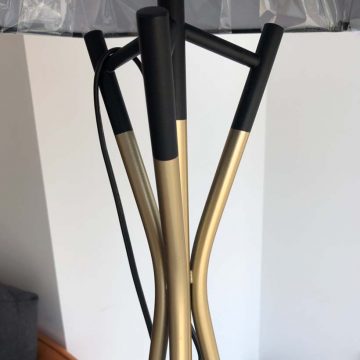 Đèn cây đứng trang trí cao cấp Venus DC567B/18