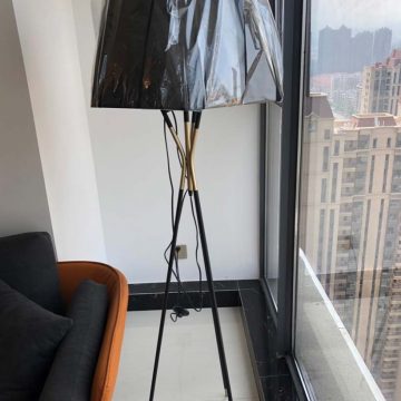 Đèn cây đứng trang trí cao cấp Venus DC567B/18