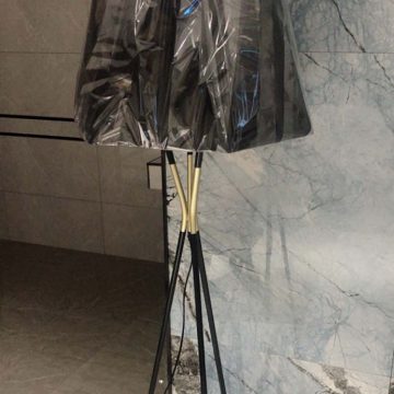 Đèn cây đứng trang trí cao cấp Venus DC567B/18