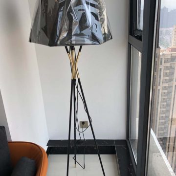 Đèn cây đứng trang trí cao cấp Venus DC567B/18