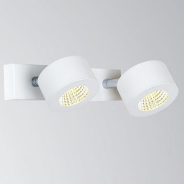 Đèn soi tranh - rọi tranh hiện đại 2 bóng Venus 1937/2