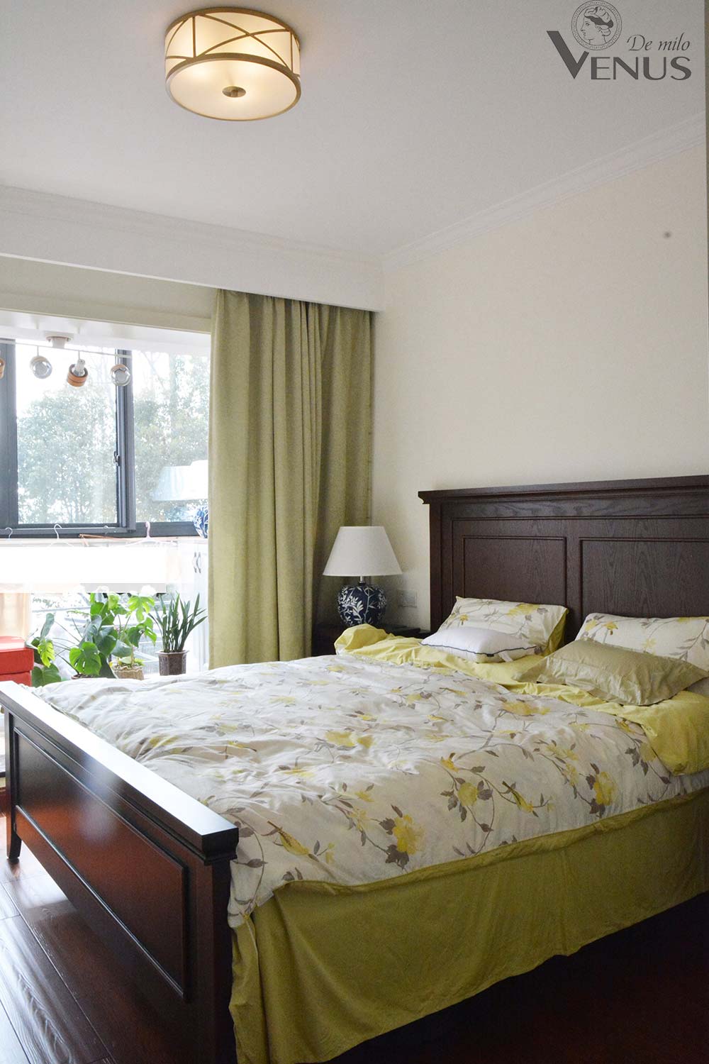 đèn trang trí cho căn hộ chung cư thanh lịch