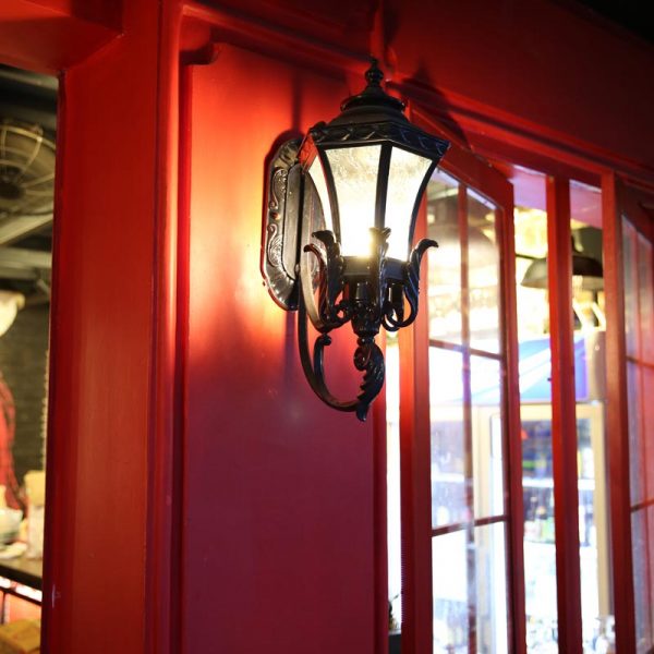 đèn cột trong nhà