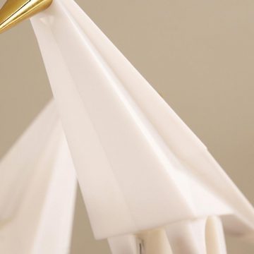 Đèn ngủ để bàn trang trí hình con chim Origami Venus DM8016/1T
