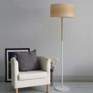 Đèn cây trang trí bằng gỗ Venus L1726