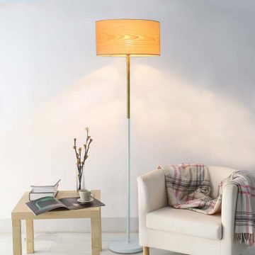 Đèn cây trang trí bằng gỗ Venus L1726