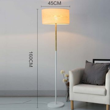 Đèn cây trang trí bằng gỗ Venus L1726