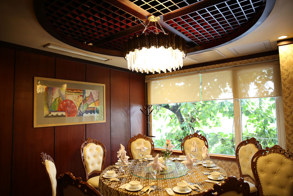 Đèn thả trang trí vòng tròn pha lê cao cấp Venus KD681418