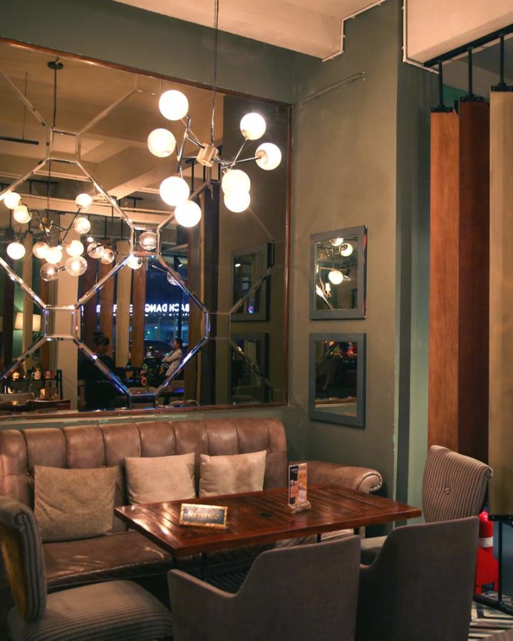 đèn chùm thủy tinh hiện đại