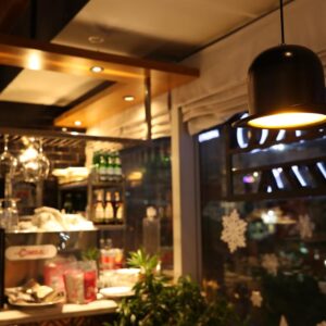 Quán café Basta Hiro – Pizza & Pasta